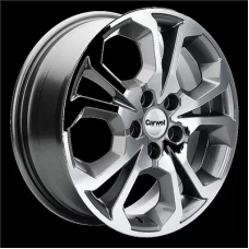 Carwel Шира 1711 Haval F7/F7x 6.5x17/5x114.3 ET 40 Dia 64.1 AST