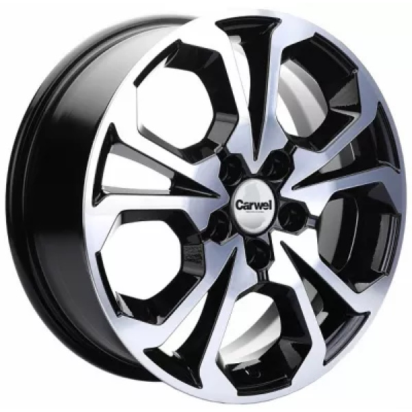 Carwel Шира 6.5x17/5x114.3 ET 50 Dia 66.1 ABM