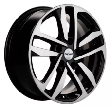 Carwel Шунет 1612 Polo 6.5x16/5x100 ET 39 Dia 57.1 ABT