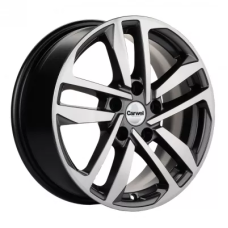 Carwel Шунет 6.5x16/5x114.3 ET 43 Dia 67.1 BL