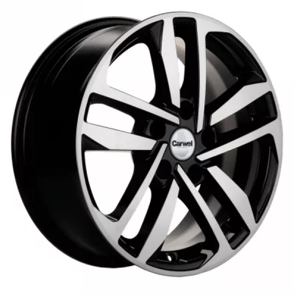 Carwel Шунет 6.5x16/5x115 ET 41 Dia 70.2 ABT