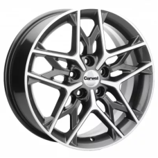 Carwel Сошно 7x17/5x114.3 ET 50 Dia 67.1 AGR