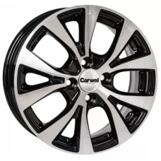 Carwel Талто 6x15/4x100 ET 46 Dia 54.1 AB
