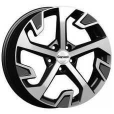 Carwel Таскан 262 Seltos 7.5x18/5x114.3 ET 52 Dia 67.1 AB