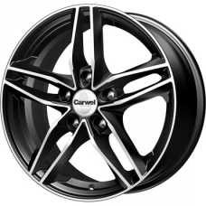 Carwel Тау 6.5x16/5x110 ET 46 Dia 63.35 AB