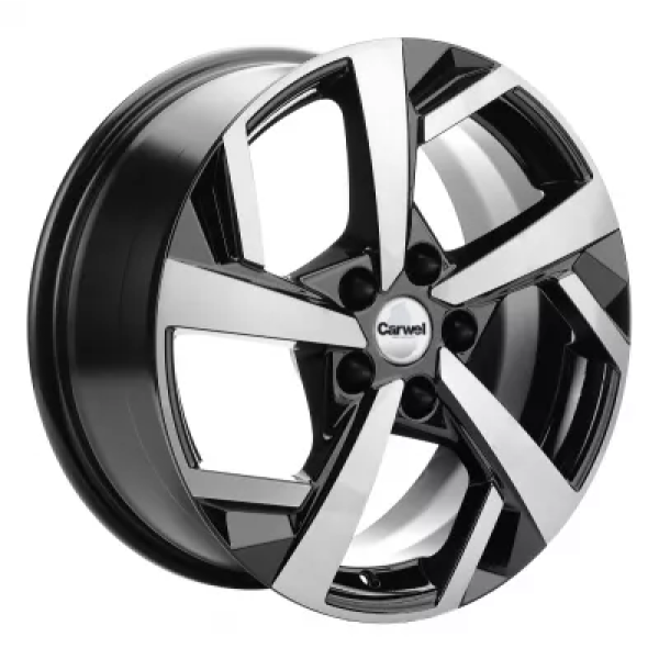 Carwel Тенис 7x17/5x112 ET 43 Dia 57.1 ABT