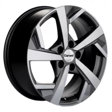 Carwel Тенис 7x17/5x114.3 ET 40 Dia 66.1 AGR