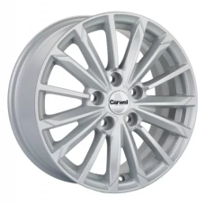 Carwel Тевриз 6.5x16/5x114.3 ET 50 Dia 67.1 SLT