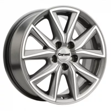 Carwel Тинаки 7x17/5x114.3 ET 50 Dia 67.1 AGS