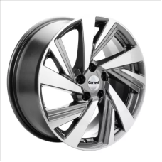 Carwel Тишь 7.5x18/5x112 ET 43 Dia 57.1 AGR