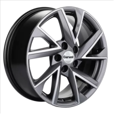 Carwel Тоджа 7x17/5x114.3 ET 45 Dia 66.1 AGR