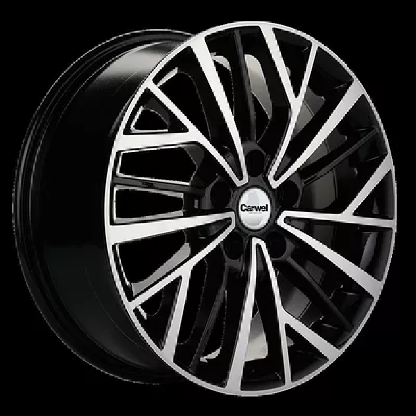 Carwel Токо 1717 Jolion 7x17/5x114.3 ET 37 Dia 66.5 ABT