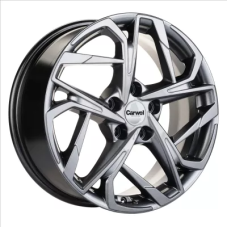 Carwel Цаган 7x17/5x108 ET 50 Dia 63.35 AGR