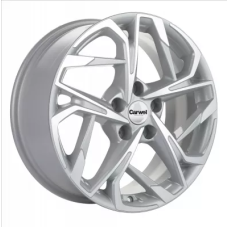 Carwel Цаган 7x17/5x114.3 ET 45 Dia 60.1 AST