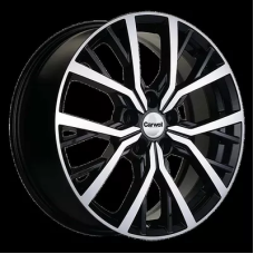 Carwel Тур 1806 Haval DARGO 7x18/5x114.3 ET 40 Dia 66.5 SLT