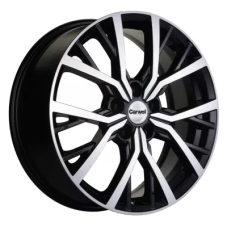 Carwel Тур 1806 Tiguan/ Kodiaq 7x18/5x112 ET 43 Dia 57.1 AGR