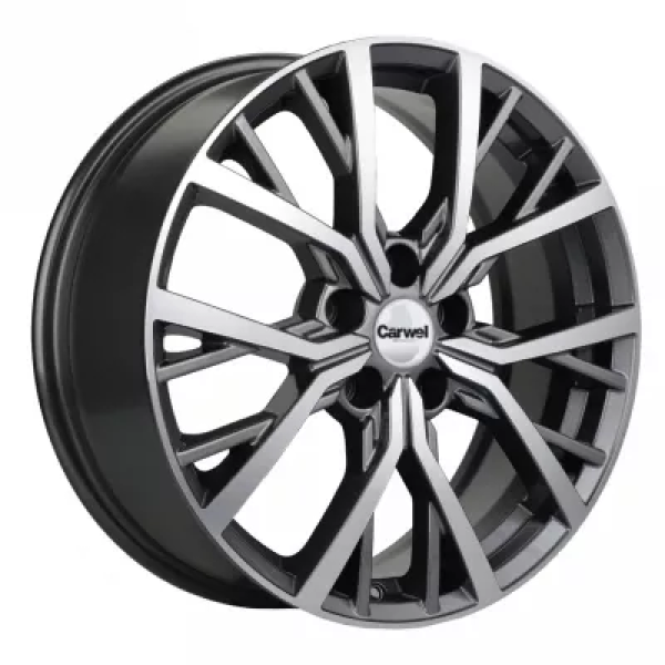 Carwel Тур 7x18/5x112 ET 43 Dia 57.1 AGR