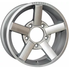 Carwel Ургун 6.5x16/5x139.7 ET 40 Dia 98 SLP