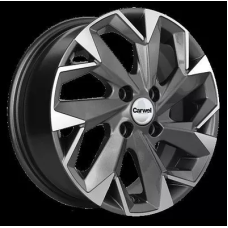 Carwel Вага 1402 Civic/Fit 5.5x14/4x100 ET 45 Dia 56.1 BL