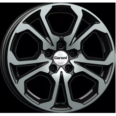 Carwel Ванда 242 Coolray 6.5x17/5x114.3 ET 50 Dia 54.1 AB