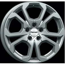 Carwel Ванда 242 Coolray 6.5x17/5x114.3 ET 50 Dia 54.1 SB