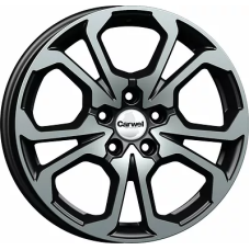 Carwel Ванда 6.5x17/5x114.3 ET 50 Dia 60.1 AB