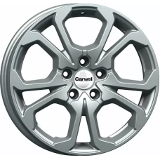 Carwel Ванда 6.5x17/5x114.3 ET 49 Dia 67.1 SB