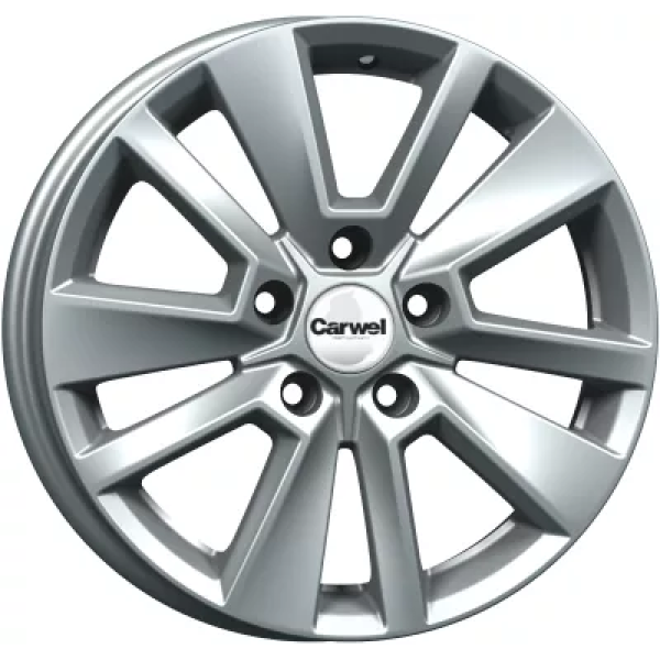 Carwel Варш 243 Creta 6x16/5x114.3 ET 43 Dia 67.1 SB