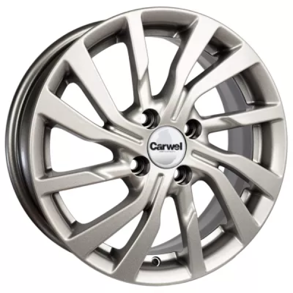 Carwel Вест 6x15/4x100 ET 50 Dia 60.1 SB
