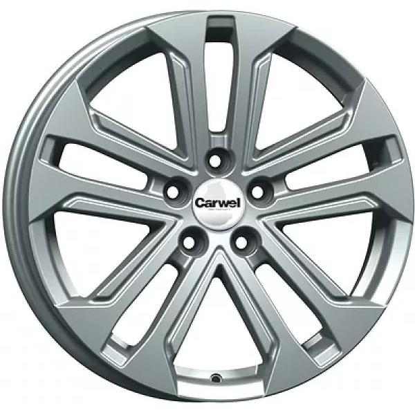 Carwel Витус 244 Jolion 7x18/5x114.3 ET 37 Dia 66.6 SB