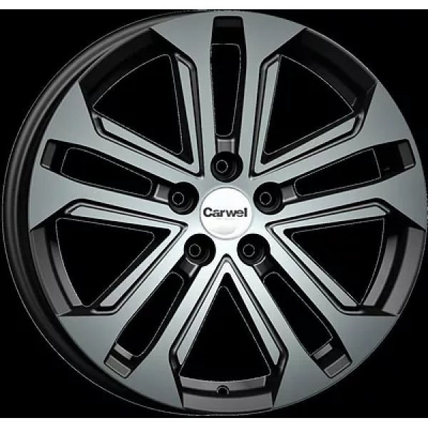 Carwel Витус 244 Tiguan 7x18/5x112 ET 43 Dia 57.1 AB