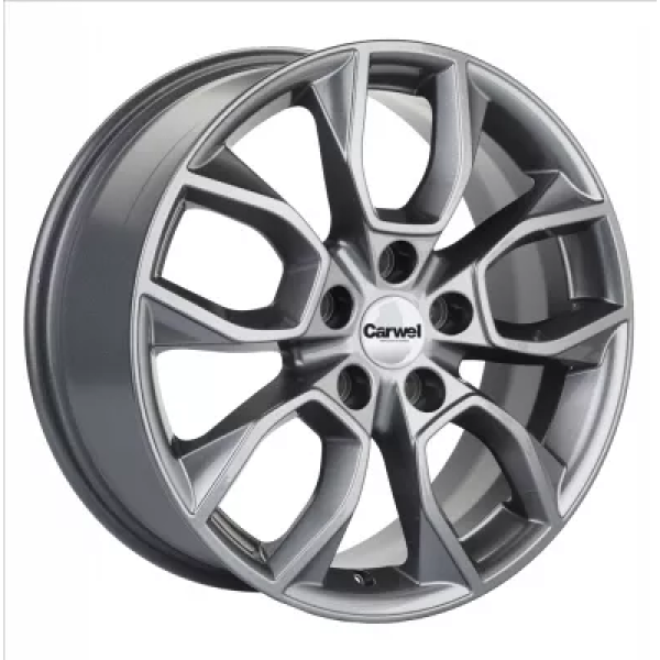 Carwel Ханга 7x17/5x114.3 ET 48.5 Dia 67.1 GRT