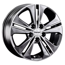 Carwel Ханто 6x16/5x112 ET 50 Dia 57.1 AGR