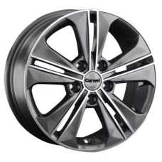 Carwel Ханто 6x16/5x114.3 ET 43 Dia 67.1 AGS