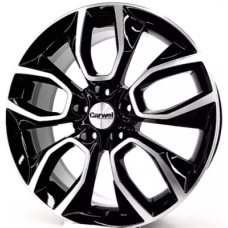 Carwel Хасан 202 Coolray 7x18/5x114.3 ET 53 Dia 54.1 AB
