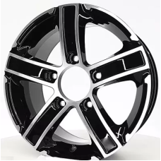 Carwel Зета 6.5x15/5x139.7 ET 40 Dia 98 AB