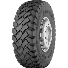 Continental HCS 395/85 R20 168/166J PR18 (Рулевая ось)