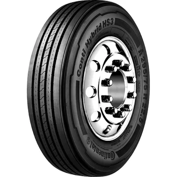 Continental Hybrid HS3 315/70 R22,5 156/150L 3PMSF (Рулевая ось)