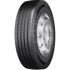Continental Hybrid LS3 235/75 R17,5 132/130M PR12 (Рулевая ось)