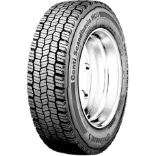 Continental Scandinavia HD3 315/70 R22,5 154/150L PR20 3PMSF (Ведущая ось)