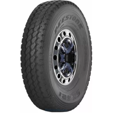 Deestone SK421 7,5x16C 122/121L (Рулевая и прицепная ось)
