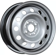 Евродиск 42B29C 5x13/4x98 ET 29 Dia 60.1 silver