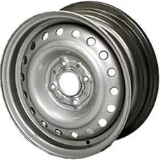 Евродиск 42B40B 5x13/4x98 ET 40 Dia 58.5 silver