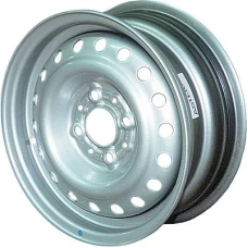 Евродиск 42E45S 5x13/4x114.3 ET 45 Dia 69.1 металлик