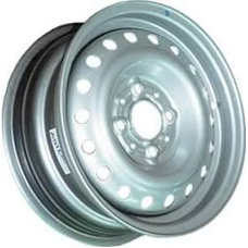 Евродиск 52E45H 5.5x13/4x114.3 ET 45 Dia 67.1 silver