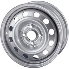 Евродиск 53A36CST 5.5x14/4x100 ET 36 Dia 60.1 silver