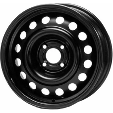 Евродиск 53A43C ED 5.5x14/4x100 ET 43 Dia 60.1 black