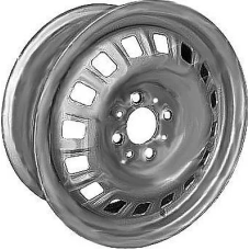 Евродиск 53B35B 5.5x14/4x98 ET 35 Dia 58.5 silver
