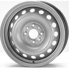 Евродиск 53C47G 5.5x14/4x108 ET 47 Dia 63.3 silver