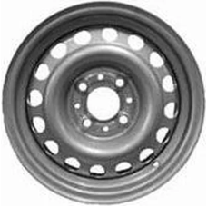 Евродиск 53E45H 5.5x14/4x114.3 ET 45 Dia 67.1 silver
